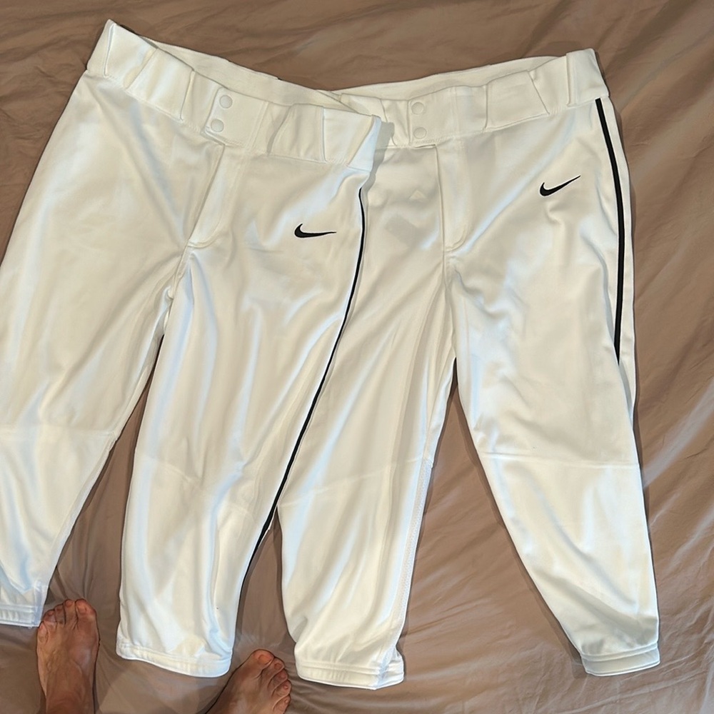 Baseball knickers